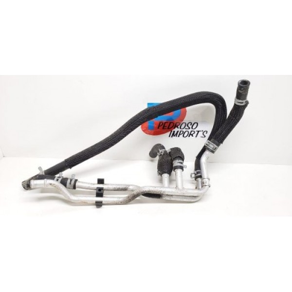 Cano Mangueira Ar Condicionado Traseiro Dodge Journey Rt 3.6