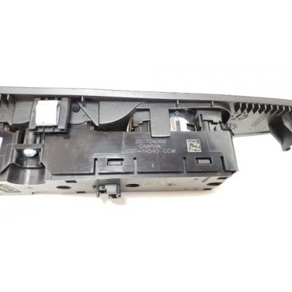 Comando Vidro E Retrovisor Elétrico Ford Fusion 2.0 2017 