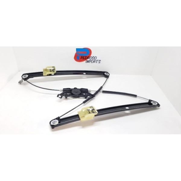 Máquina Do Vidro Dianteiro Esquerda Audi Q5 80a837461a