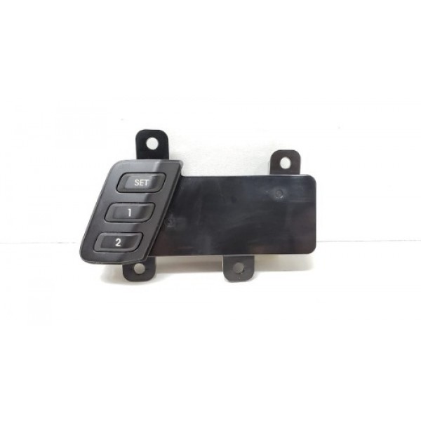 Botão Memória Ajuste Banco Dianteiro Hyundai Sonata 2012