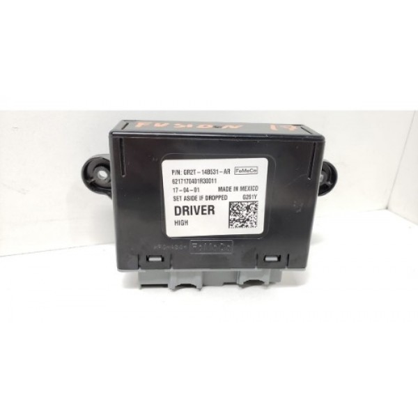 Módulo Porta Dianteira Esquerda Ford Fusion 2.0 2017 14b531