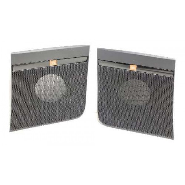 Par Moldura Acab. Twitter Jbl Toyota Prius Híbrido 1.8 2016