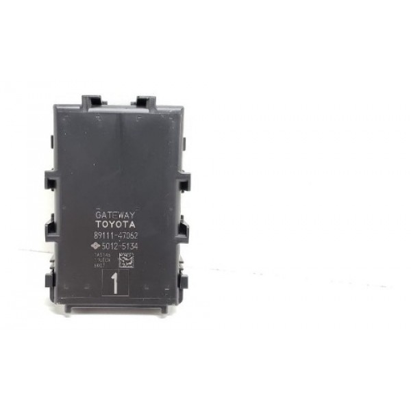 Módulo Gateway Toyota Prius Híbrido 1.8 2016 89111-47062