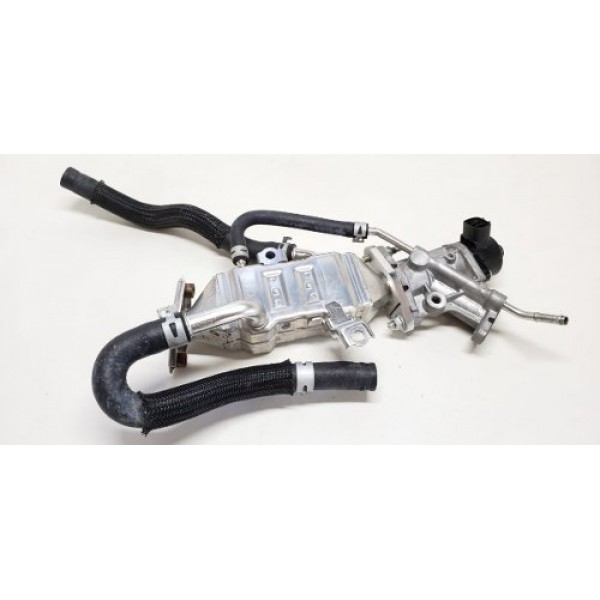 Válvula Egr Completa Toyota Prius Híbrido 1.8 2016 25620-371