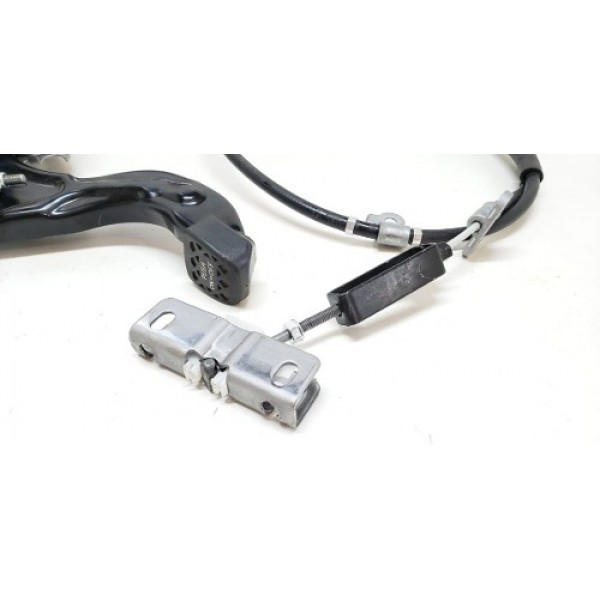Alavanca Pedal Freio Mão Pé Toyota Prius Híbrido 1.8 2016