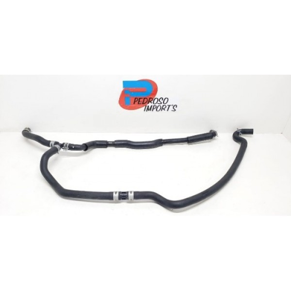 Cano Mangueira Água Refrig. Toyota Prius Híbrido 1.8 2016