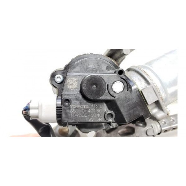 Motor Limpador Parabrisa Toyota Rav4 2.0 4x4 2014 85110-42180