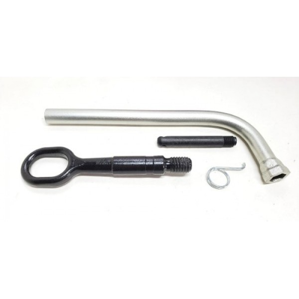 Kit Macaco Triangulo Chave Roda Audi A3 1.8 Sportback 2014