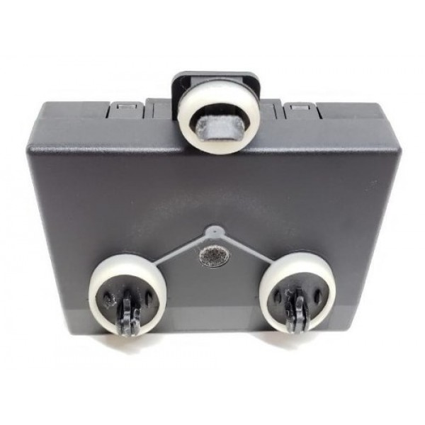 Modulo Porta Traseira Direita Audi A3 1.8 Sportback 2014 5q0959395