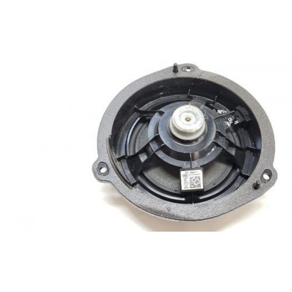 Auto Falante Porta Traseira Audi A3 1.8 Sportback 2014 8v4035411 Preto