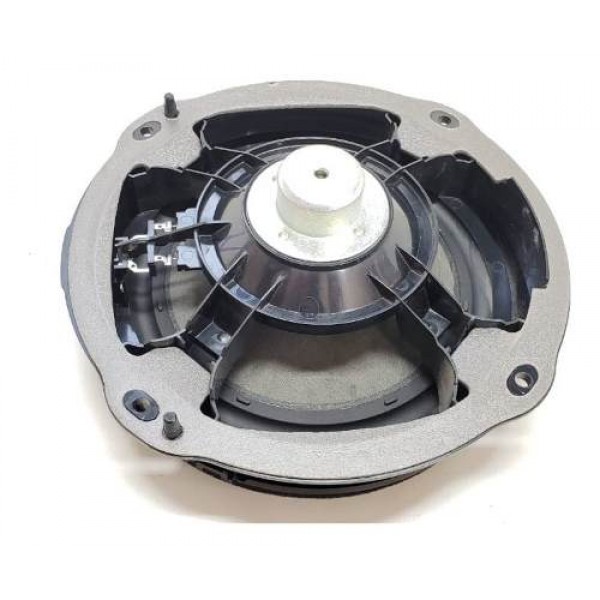 2 Auto Falante Porta Dianteira Audi A3 1.8 Sportback 2014  Preto