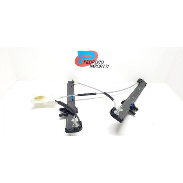 Máquina Vidro Elétrico Dianteiro Direito Audi A3 1.8 Sportback 2014 8v4837462