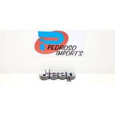 Emblema Tampa Traseira Jeep Compass Limited 2.0 2018 53282592