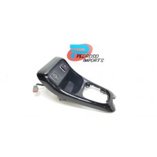 Console Central Usb / Auxiliar Jeep Compass Limited 2.0 2018