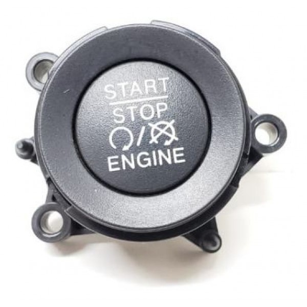 Botão Start Stop Jeep Compass Limited 2.0 2018 00735630236