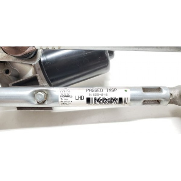 Galhada Motor Limpador Parabrisa Jeep Compass Limited 2.0 2018