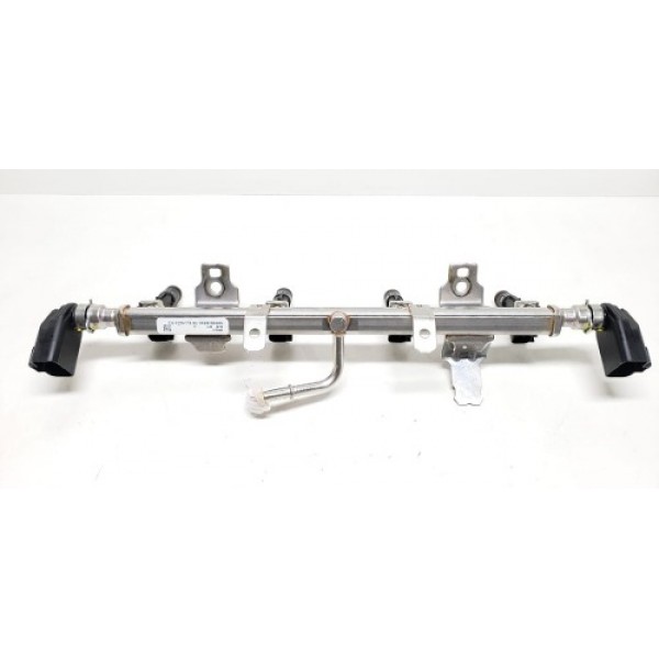 Flauta Com Bicos Injetores Jeep Compass Limited 2.0 2018 