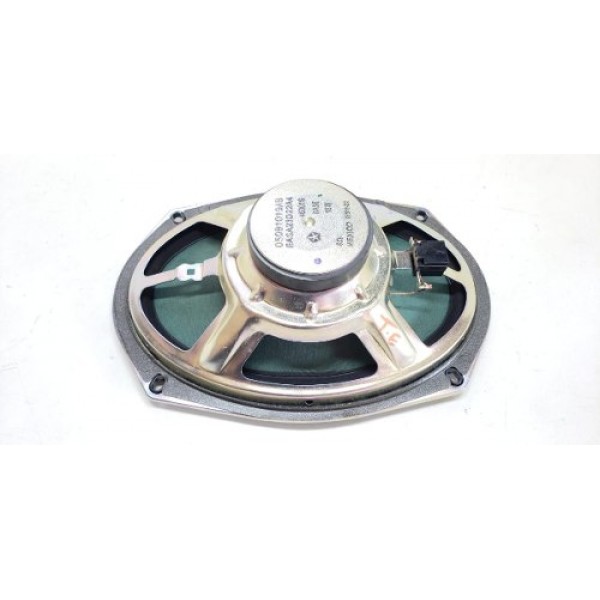 Auto Falante Porta Traseira Esquerda Jeep Compass Limited  Preto