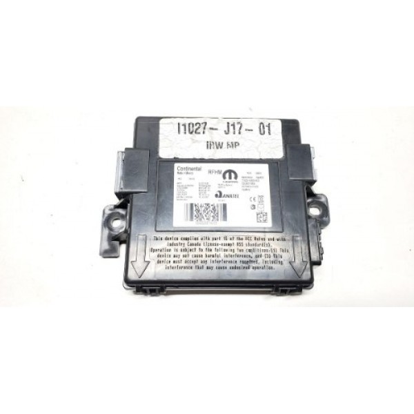 Módulo Conforto Jeep Compass Limited 2.0 2018 53438233