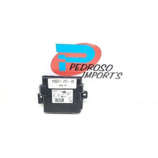 Módulo Conforto Jeep Compass Limited 2.0 2018 53438233