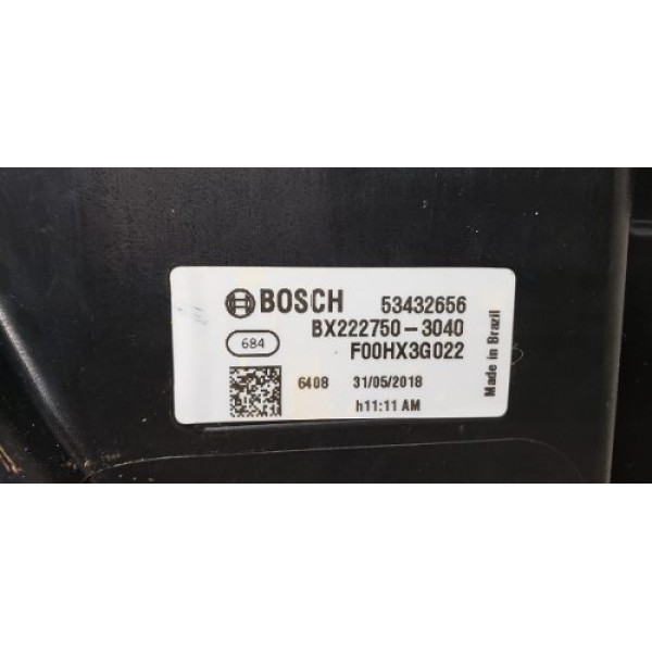 Conjunto Radiador Jeep Compass Limited 2.0 2018 53327180