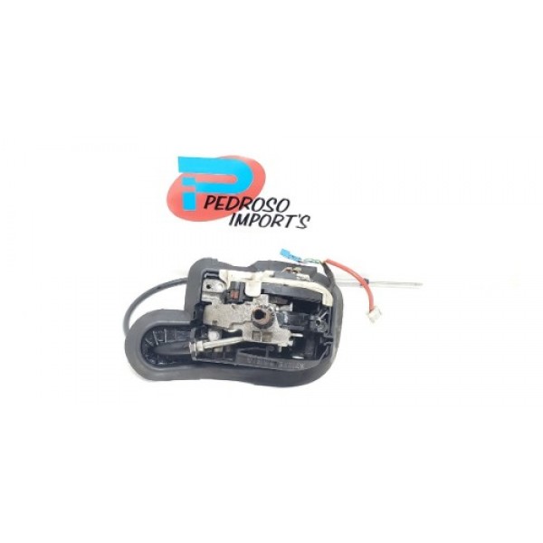 Seletora Trambulador Bmw X1 2010 7565527