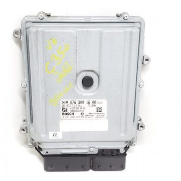 Módulo Injeção Mercedes C350 V6 2012 A2769001600