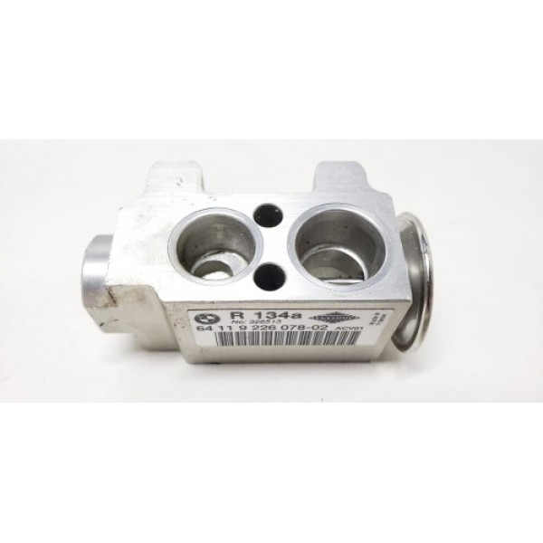 Válvula Expansão Ar Condicionado Bmw X1 2010 9226078