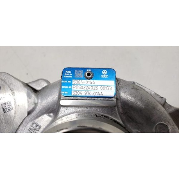 Carcaça Fria Turbo Vw Amarok Cd 4x4 Se 2.0 Biturbo 180cv 