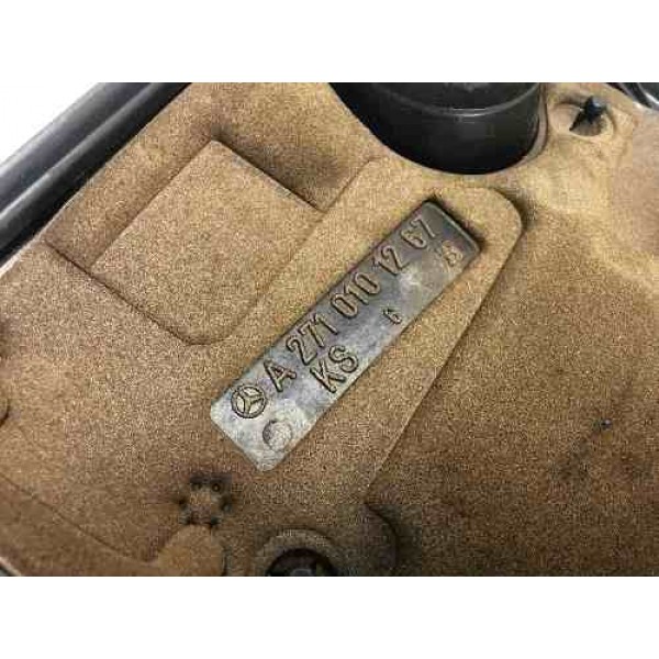 Tampa Motor Mercedes-benz C-180 Cgi 2012(usada)