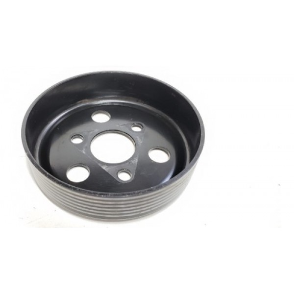 Polia Bomba Água Motor Land Rover Evoque 2.0 Gasolina 2015 