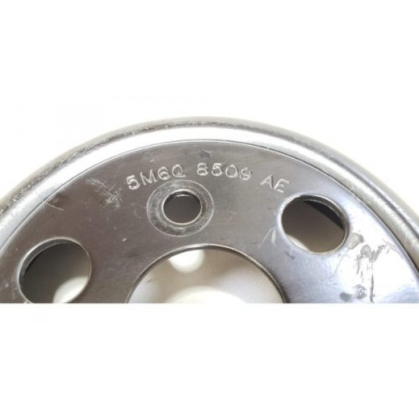 Polia Bomba Água Motor Land Rover Evoque 2.0 Gasolina 2015 