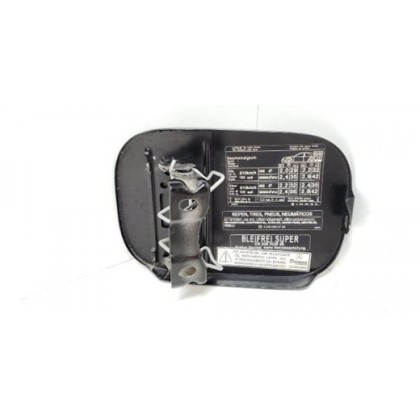Tampa Tanque Combustível Mercedes C320 2003 A2035840738