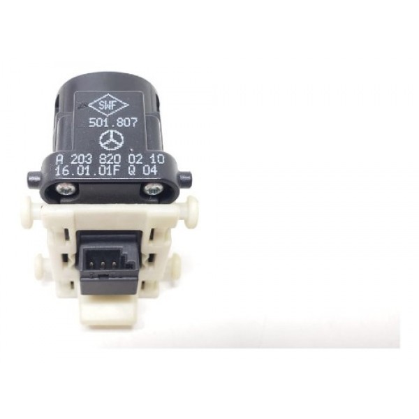 Comando Botão Vidro Elétrico Mercedes C320 2003 A2038200210