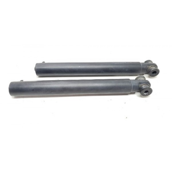 Par Amortecedor Inferior Tampa Traseira  Bmw X5 2005 8402195