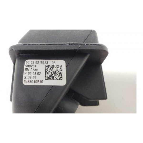 Câmera Ré Original Bmw Serie 5 9216283