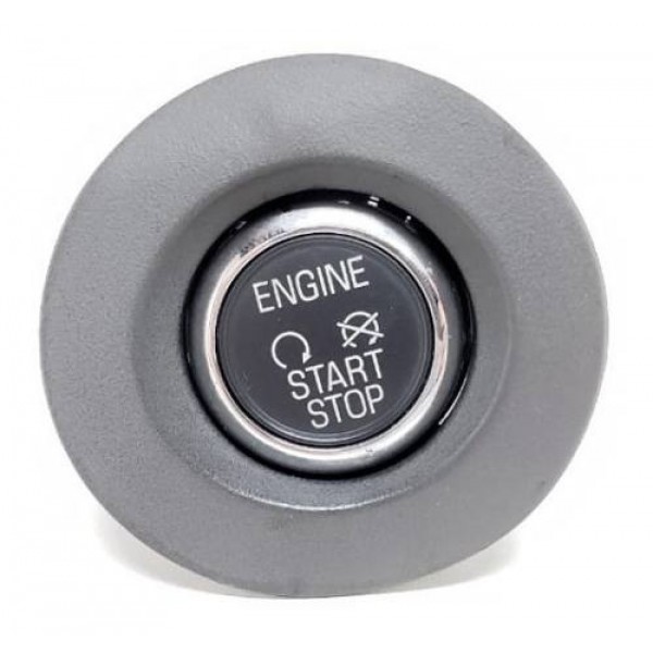 Botão Start Stop Ford Edge V6 2012 Bt4t10b776abw