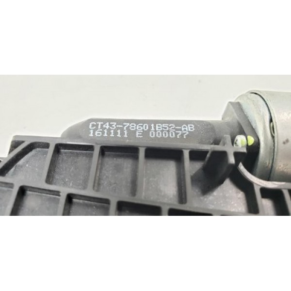 Motor Banco Tras Esquerdo Ford Edge V6 2012 Ct4378601b52ab