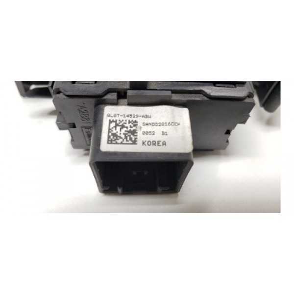 Comando Botão Vidro Elétrico Traseiro Esquerdo Ford Edge V6 