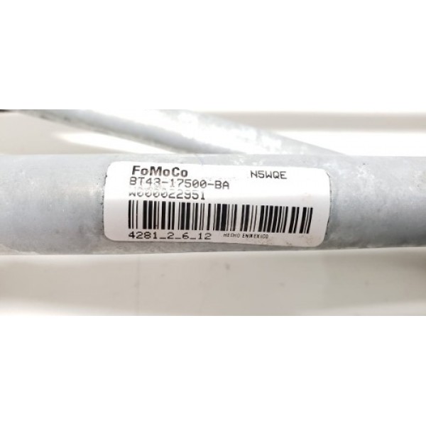 Galhada C/ Motor Limpador Parabrisa Ford Edge V6 2012 