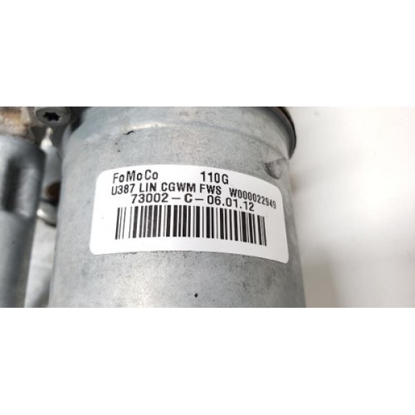 Galhada C/ Motor Limpador Parabrisa Ford Edge V6 2012 