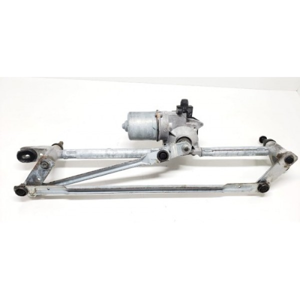 Galhada C/ Motor Limpador Parabrisa Ford Edge V6 2012 