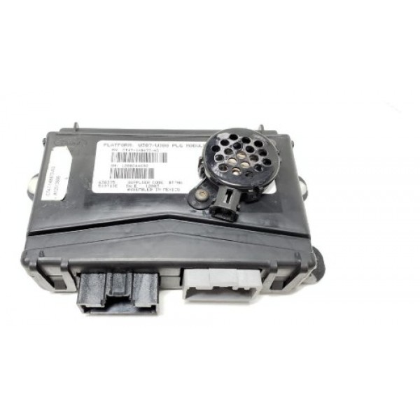 Módulo Central Plataforma Agito Ford Edge V6 2012 