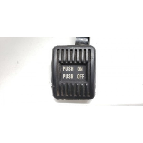 Pedal Freio Mão/pé Ford Edge V6 2012