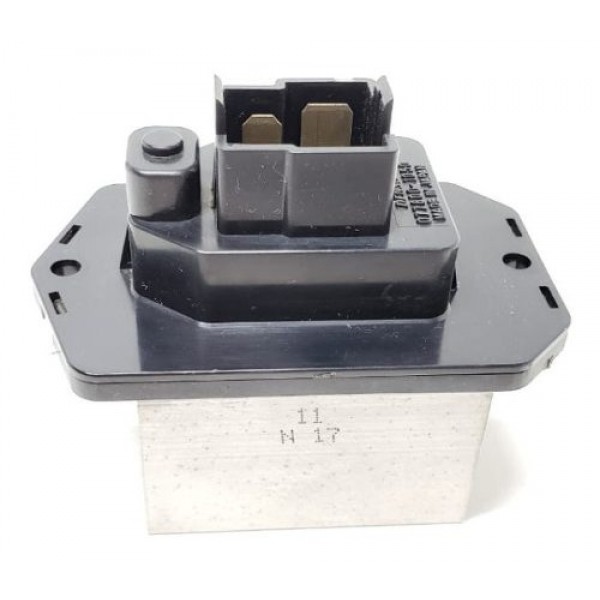 Resistência Ar Condicionado Ford Edge V6 2012 077800-1050 - Preto