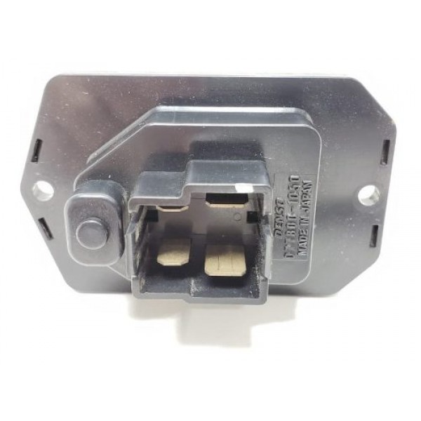 Resistência Ar Condicionado Ford Edge V6 2012 077800-1050 - Preto