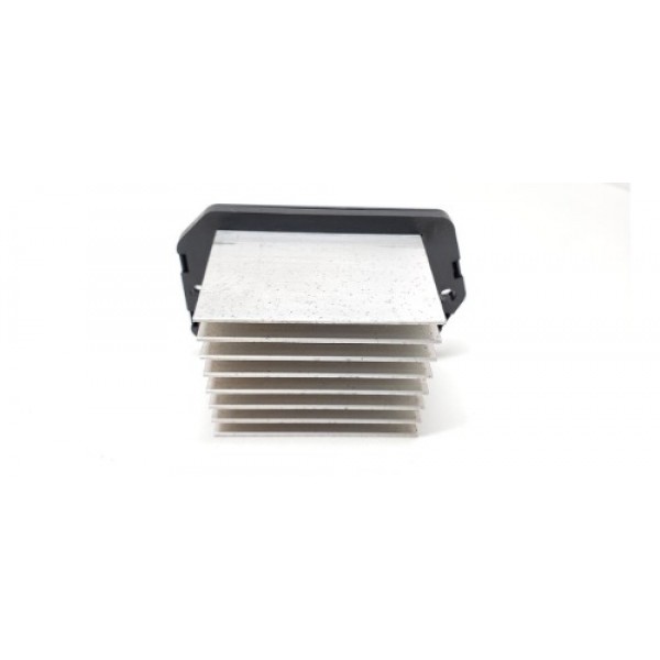 Resistência Ar Condicionado Ford Edge V6 2012 077800-1050 - Preto