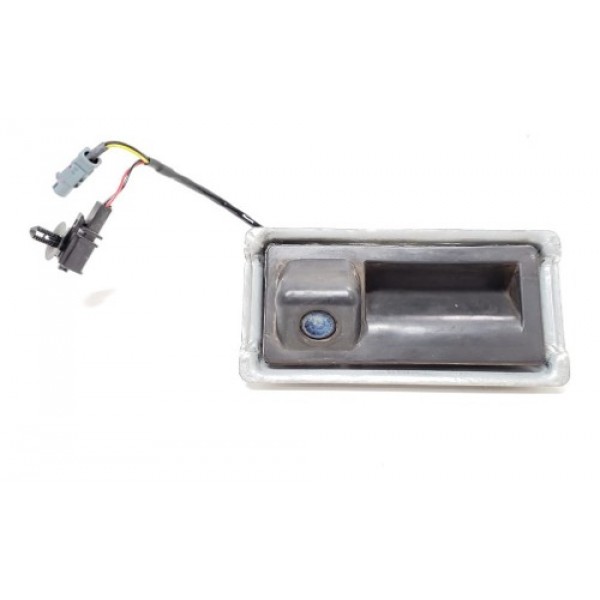 Câmera Ré Vw Touareg 4.2 V8 2014 3c9827566a