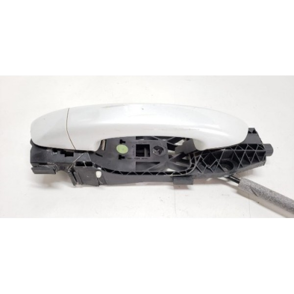 Maçaneta Externa Dianteira Direita Vw Touareg 4.2 V8 2014 