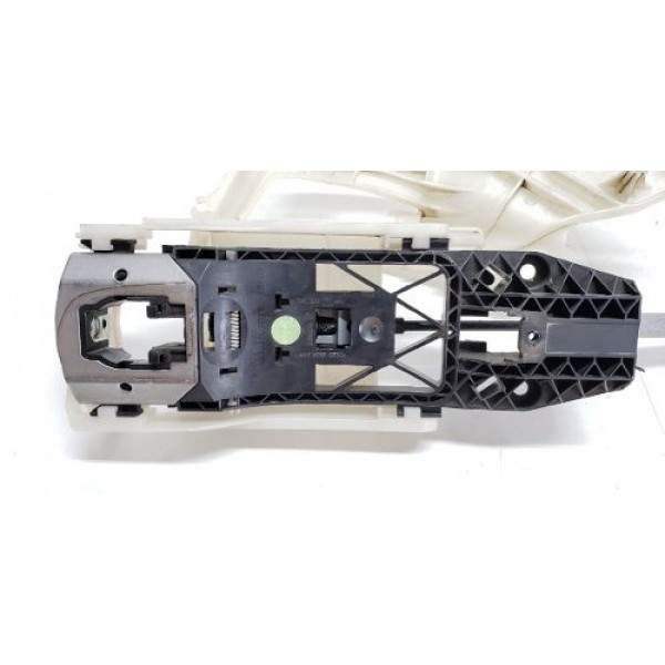 Mecanismo Maçaneta Dianteira Esquerda Vw Touareg 4.2 V8 2014